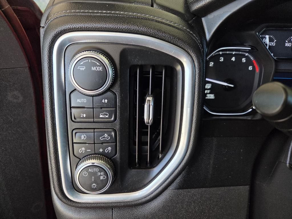 used 2020 GMC Sierra 1500 car, priced at $30,421