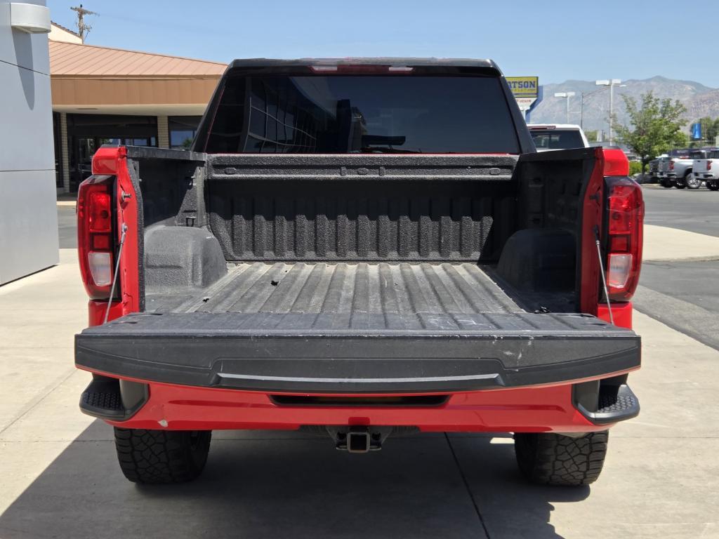 used 2020 GMC Sierra 1500 car, priced at $30,421