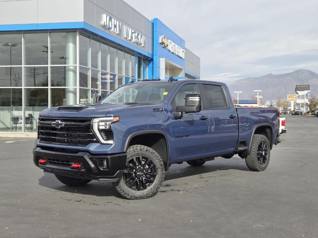 new 2026 Chevrolet Silverado 2500 car, priced at $68,135