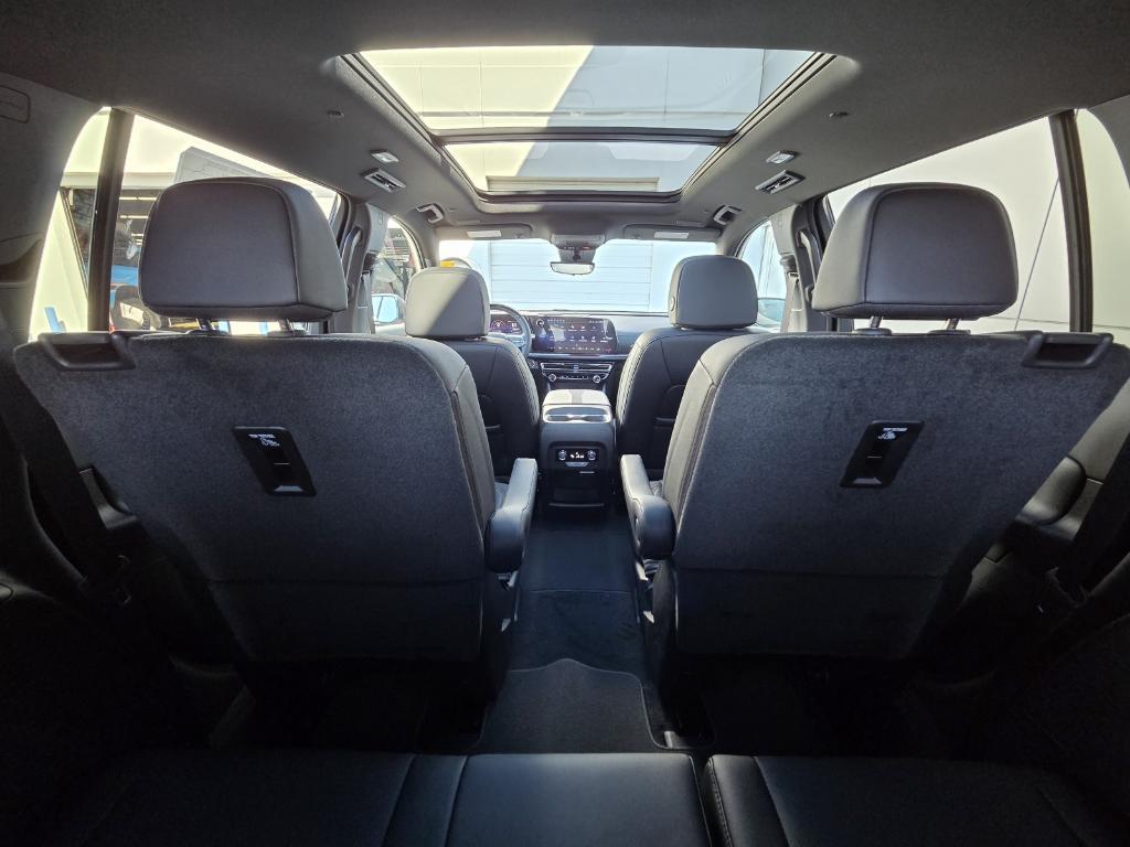 new 2026 Chevrolet Traverse car, priced at $57,950