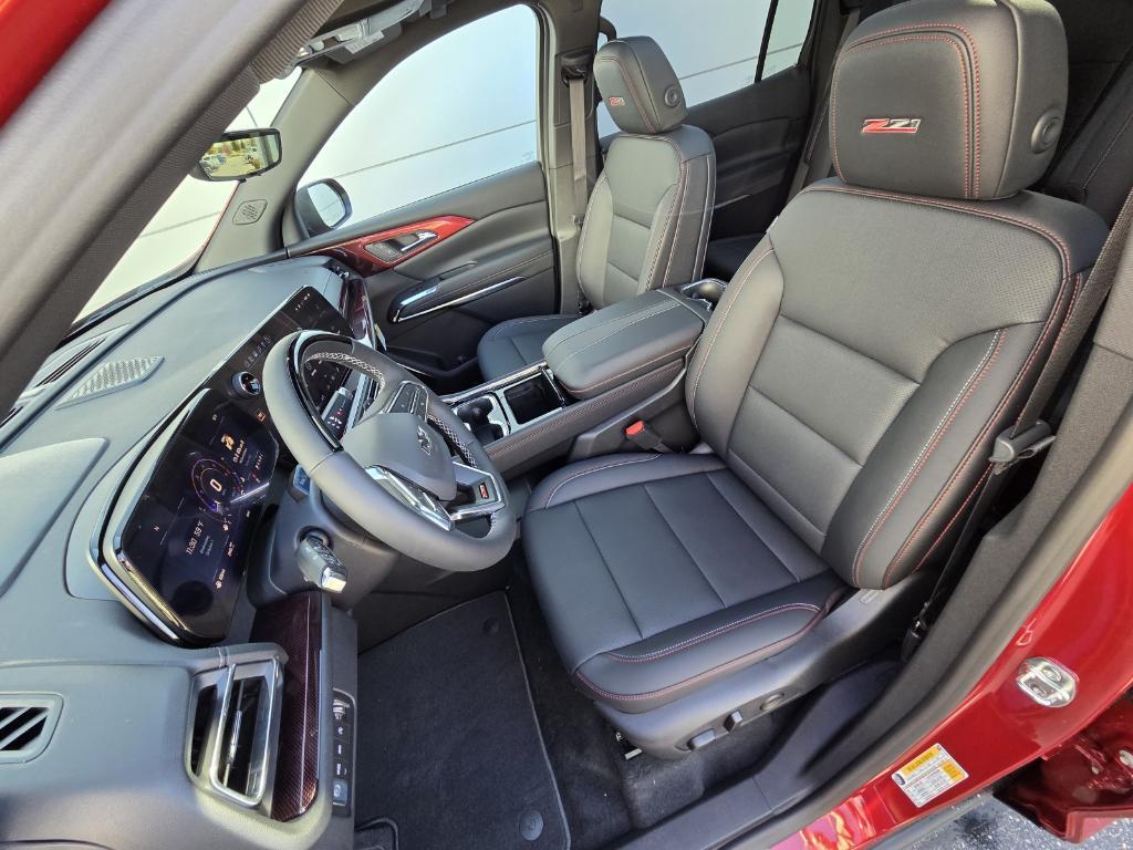 new 2026 Chevrolet Traverse car, priced at $57,950