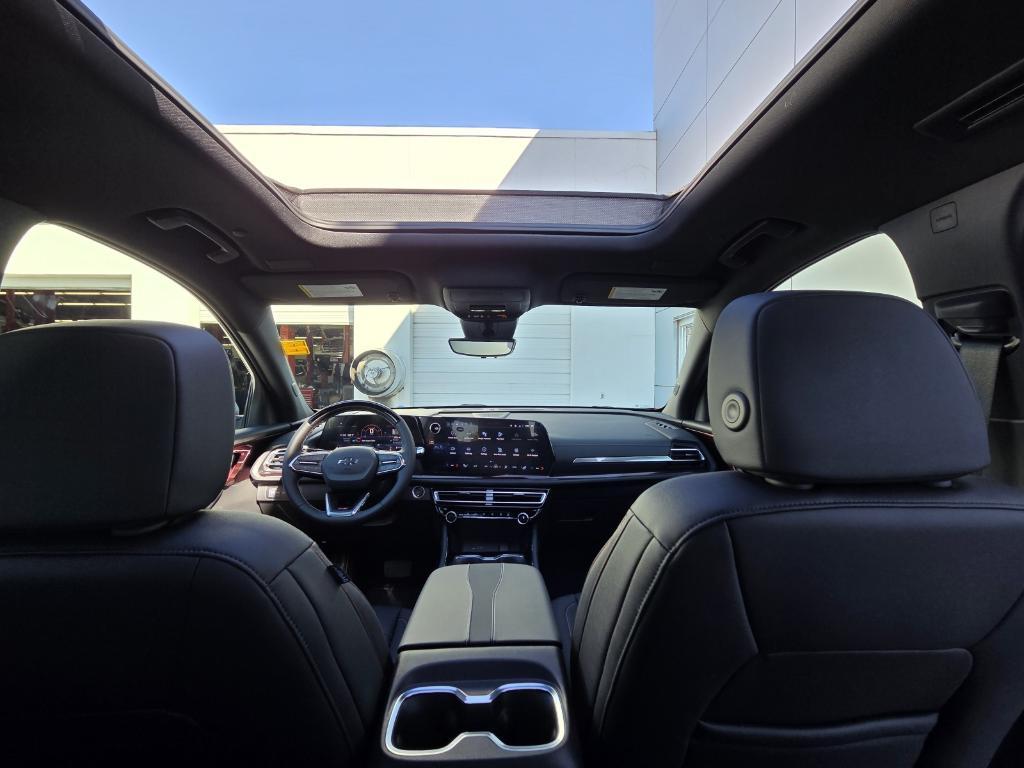 new 2026 Chevrolet Traverse car, priced at $57,950