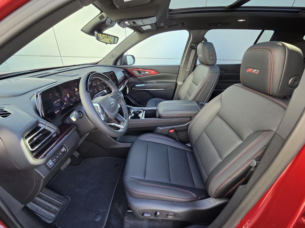 new 2026 Chevrolet Traverse car, priced at $57,950