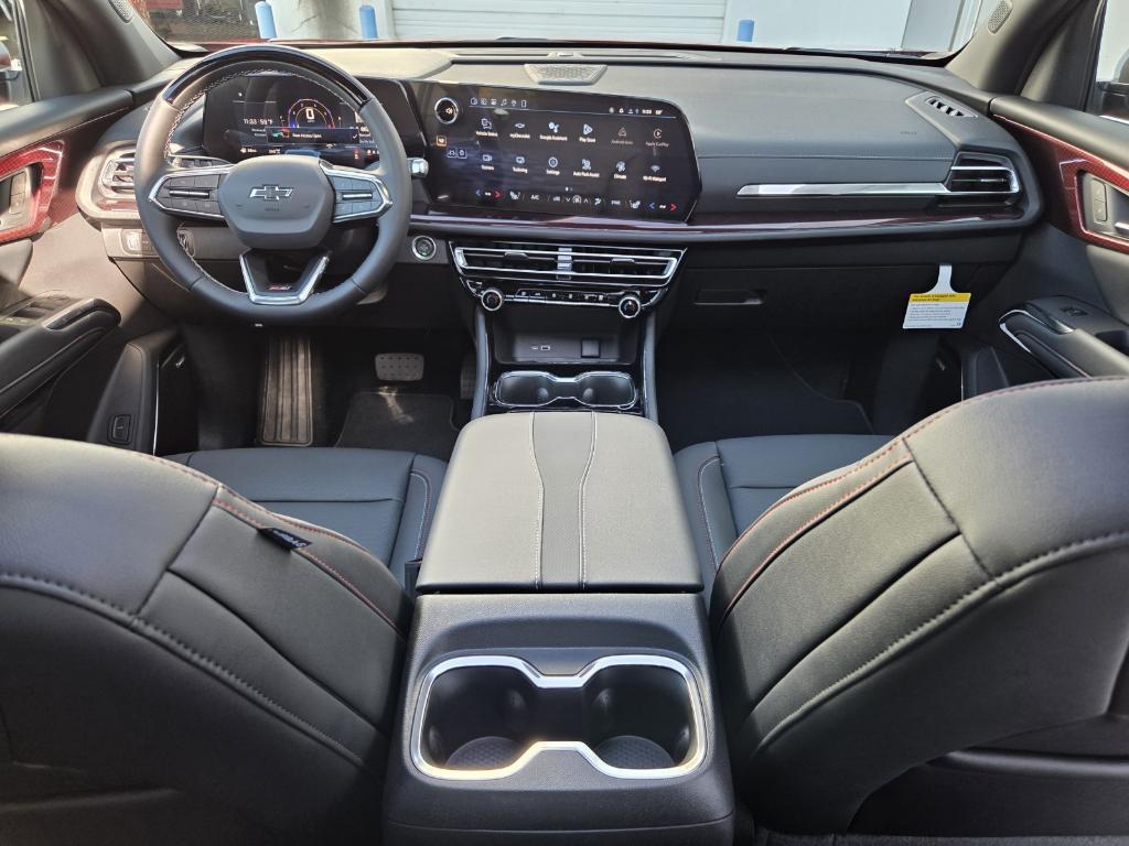 new 2026 Chevrolet Traverse car, priced at $57,950