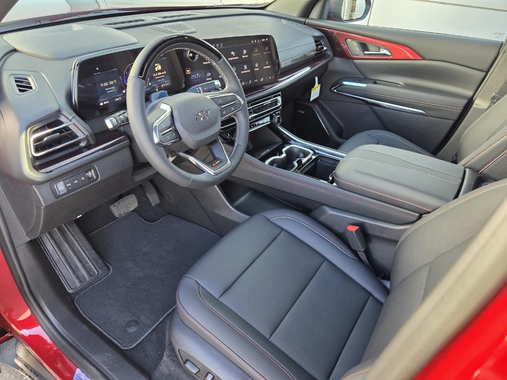 new 2026 Chevrolet Traverse car, priced at $57,950