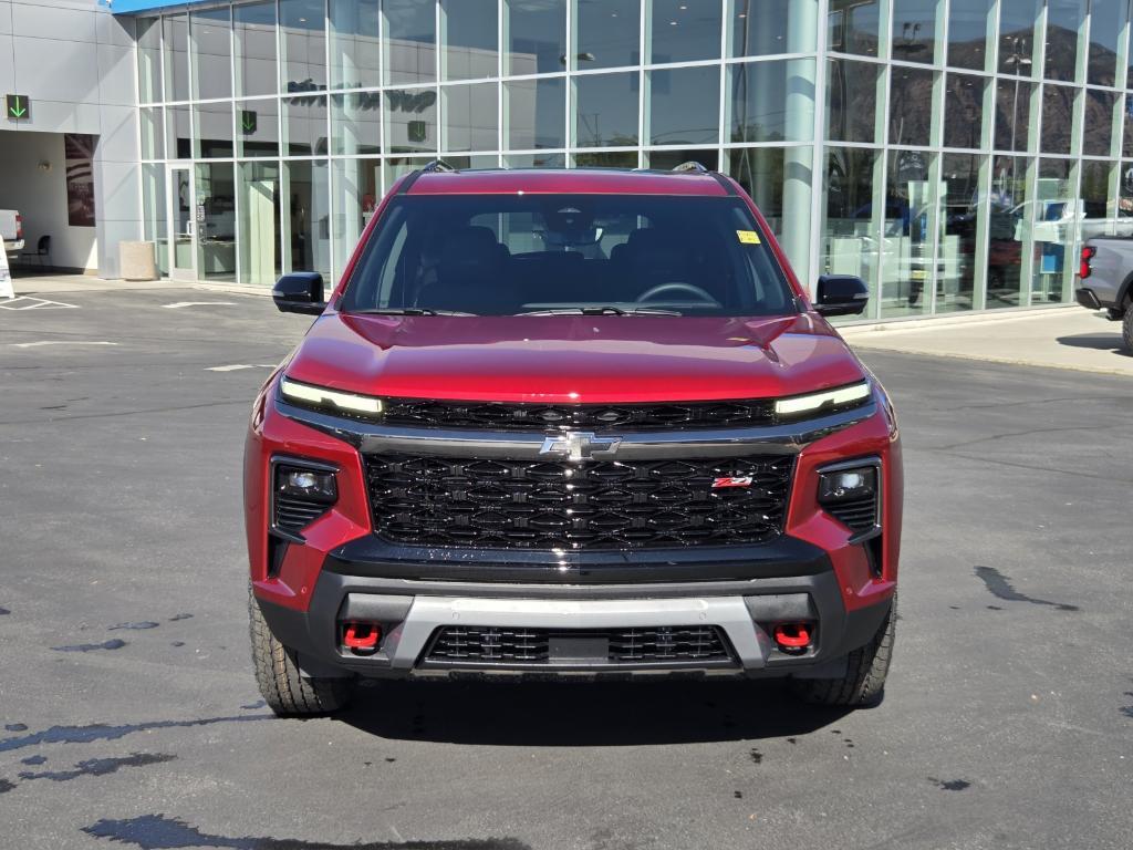 new 2026 Chevrolet Traverse car, priced at $57,950