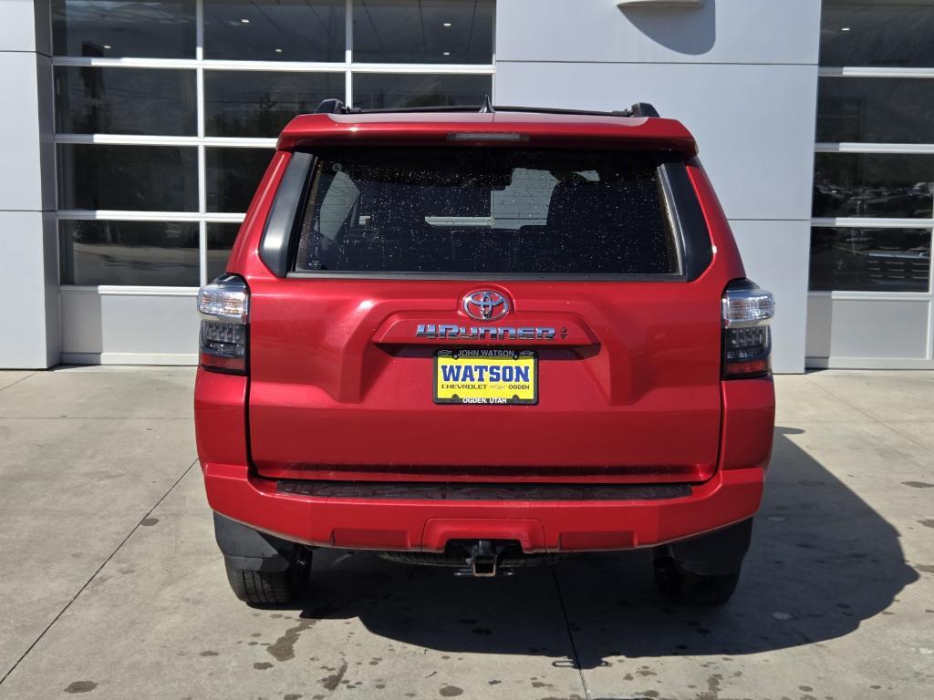 used 2024 Toyota 4Runner car, priced at $40,991