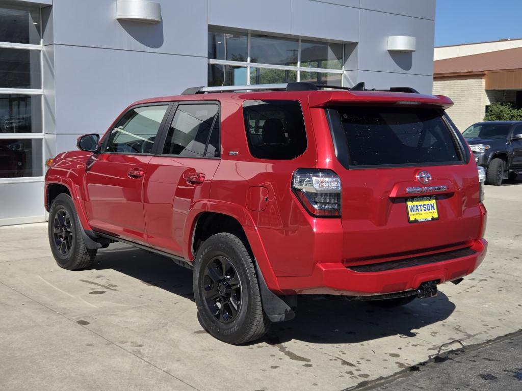 used 2024 Toyota 4Runner car, priced at $40,991