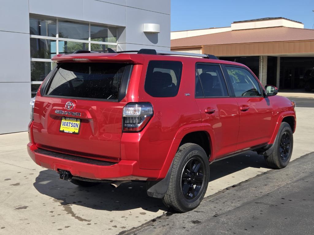 used 2024 Toyota 4Runner car, priced at $40,991