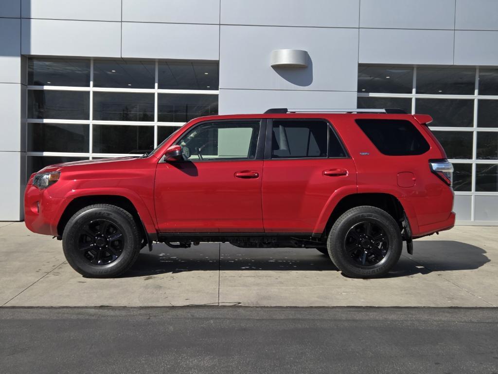 used 2024 Toyota 4Runner car, priced at $40,991