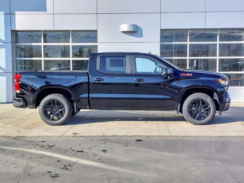 new 2025 Chevrolet Silverado 1500 car, priced at $65,420