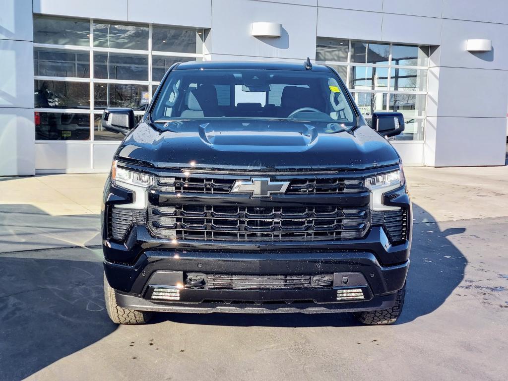 new 2025 Chevrolet Silverado 1500 car, priced at $65,420