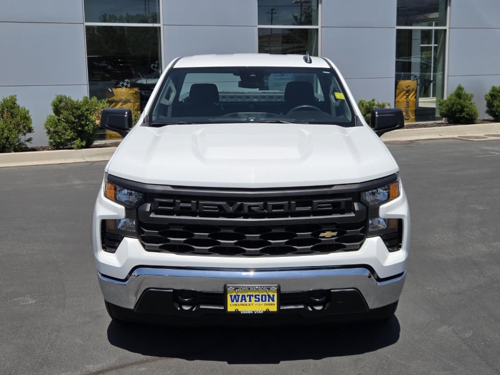 used 2024 Chevrolet Silverado 1500 car, priced at $30,881