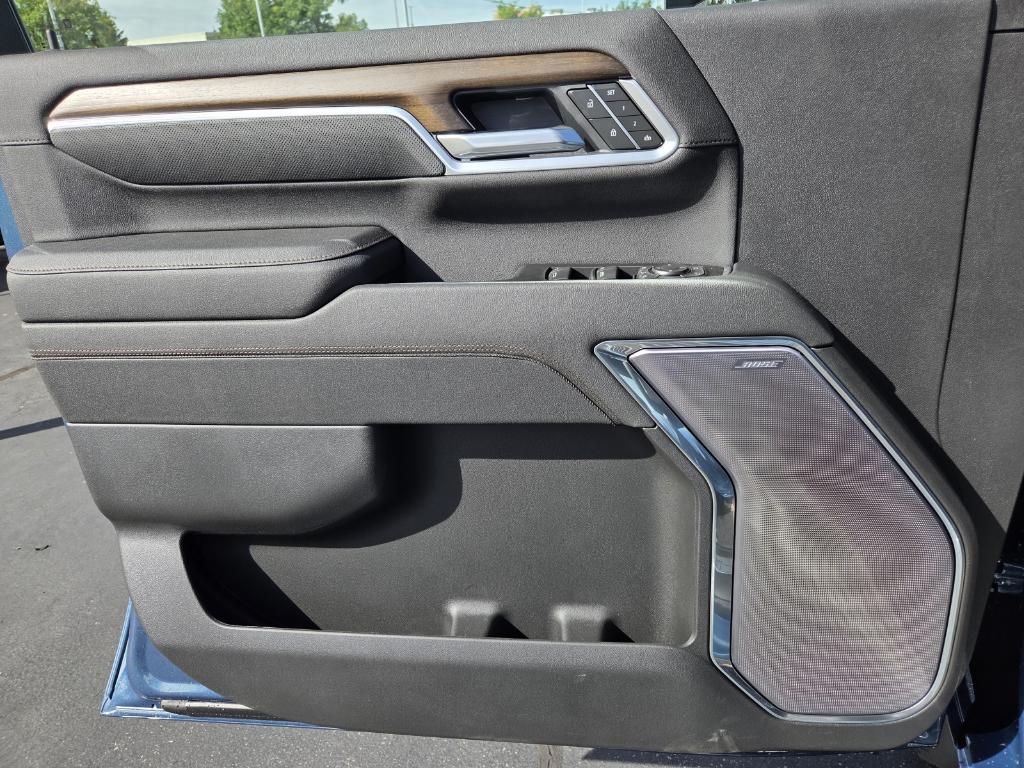 new 2025 Chevrolet Silverado 3500 car, priced at $87,379