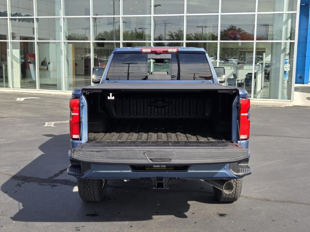 new 2025 Chevrolet Silverado 3500 car, priced at $87,379