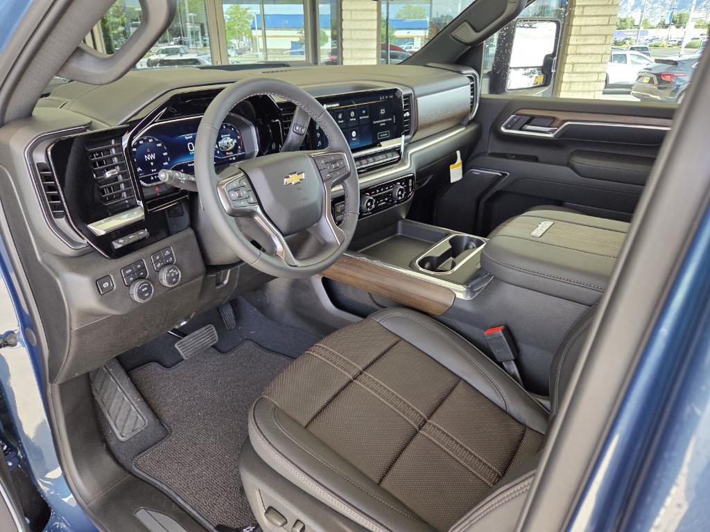 new 2025 Chevrolet Silverado 3500 car, priced at $87,379