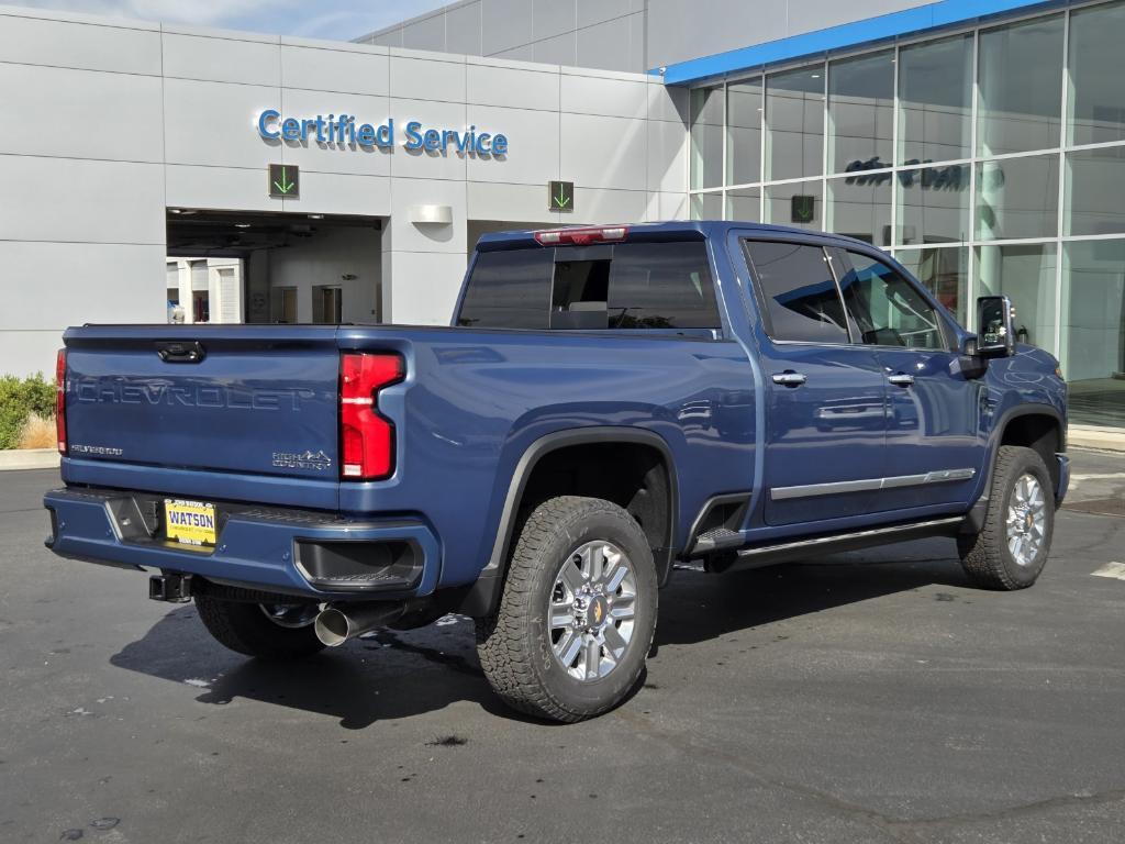 new 2025 Chevrolet Silverado 3500 car, priced at $87,379