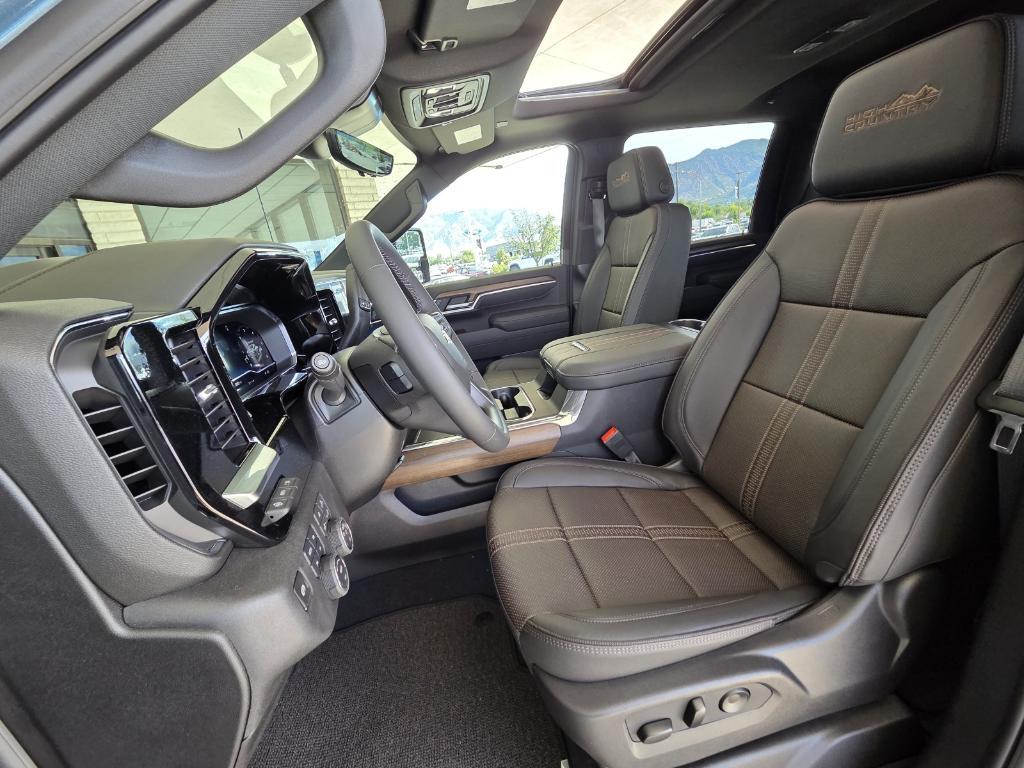 new 2025 Chevrolet Silverado 3500 car, priced at $87,379