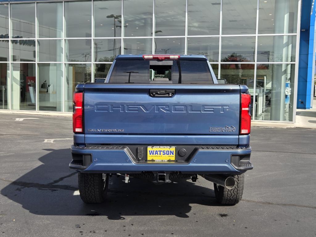 new 2025 Chevrolet Silverado 3500 car, priced at $87,379
