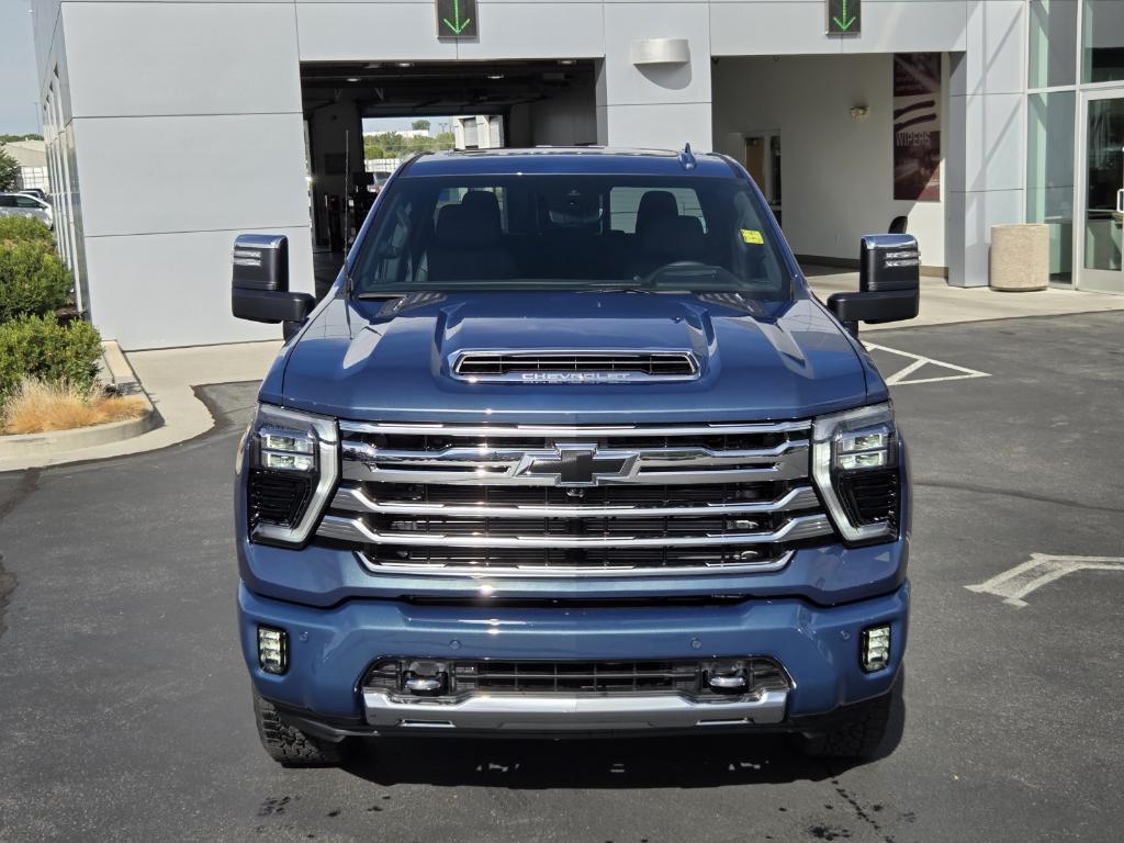 new 2025 Chevrolet Silverado 3500 car, priced at $87,379