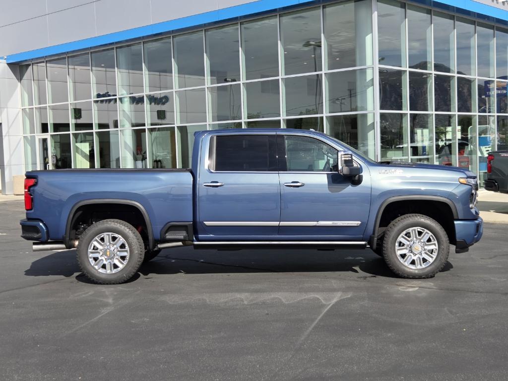 new 2025 Chevrolet Silverado 3500 car, priced at $87,379