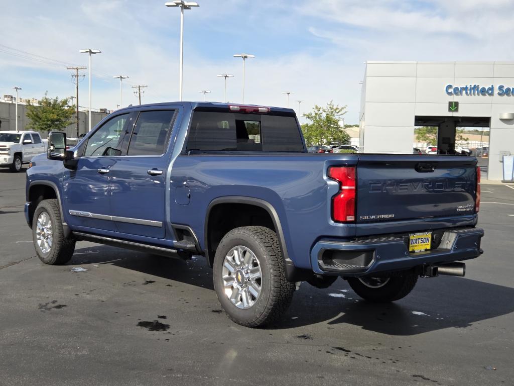 new 2025 Chevrolet Silverado 3500 car, priced at $87,379