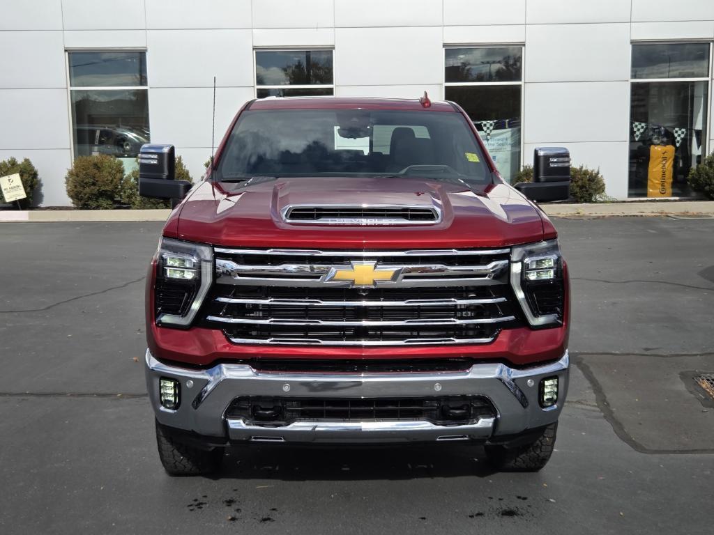 new 2026 Chevrolet Silverado 3500 car, priced at $90,510