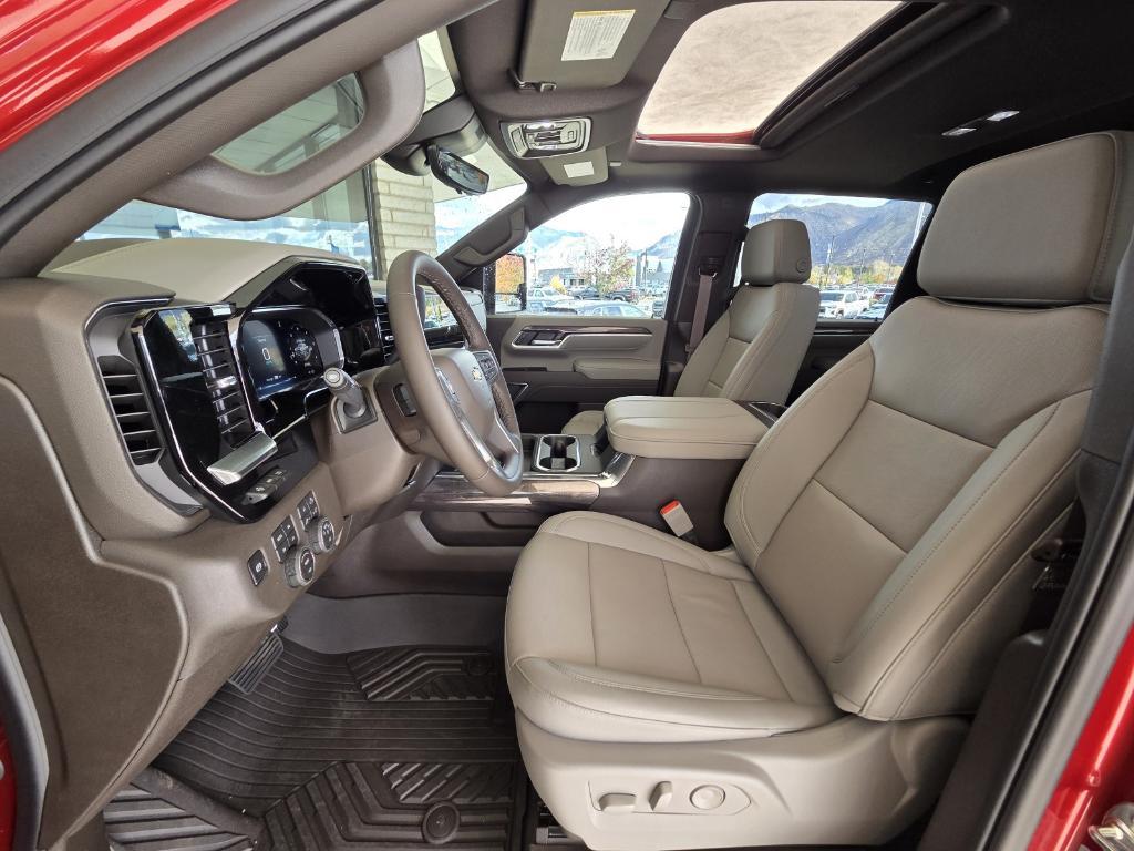 new 2026 Chevrolet Silverado 3500 car, priced at $90,510