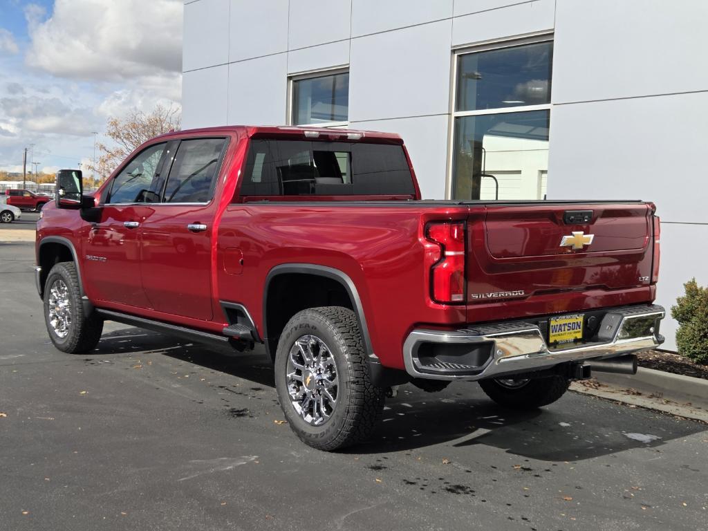 new 2026 Chevrolet Silverado 3500 car, priced at $90,510