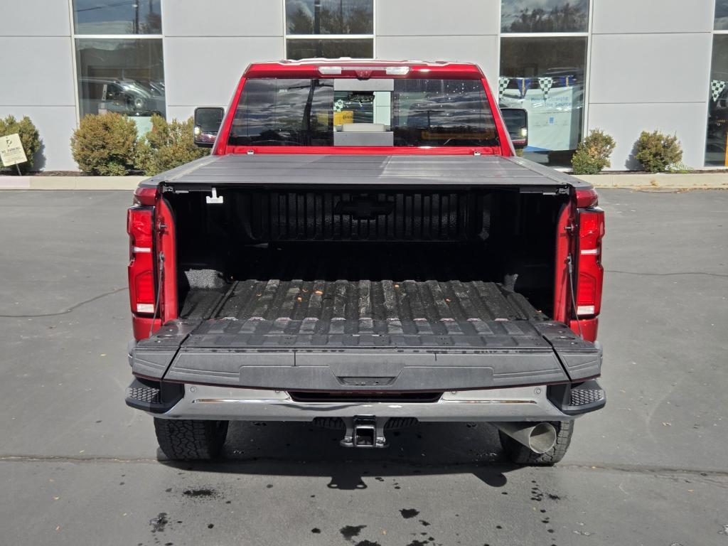 new 2026 Chevrolet Silverado 3500 car, priced at $90,510