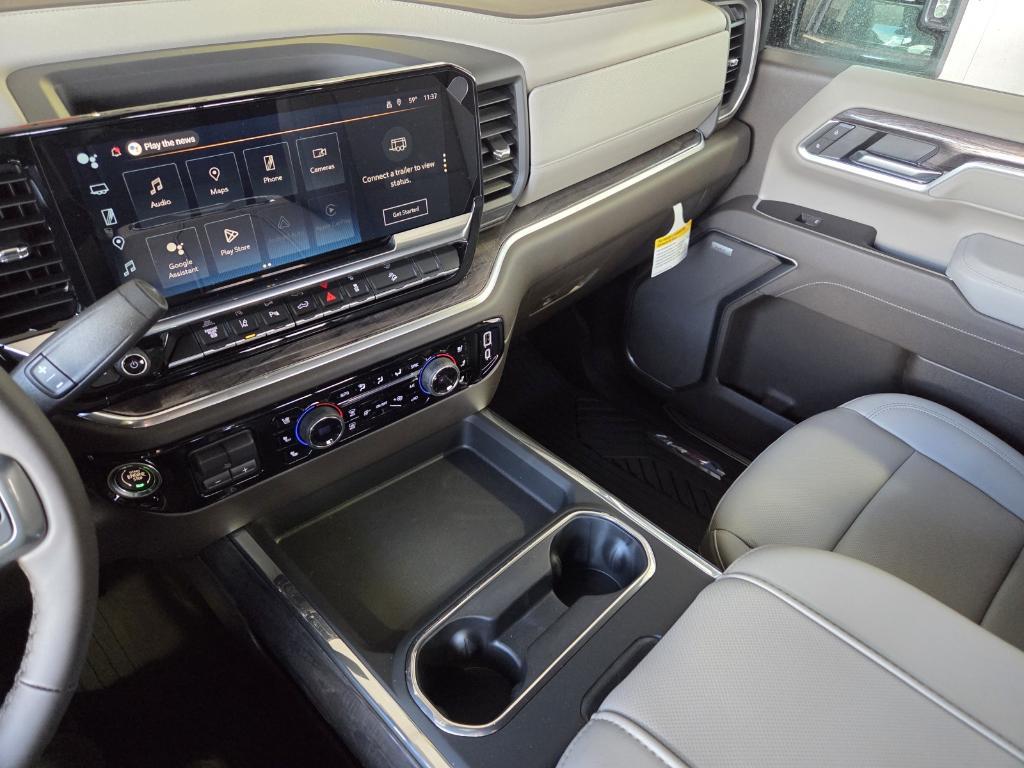 new 2026 Chevrolet Silverado 3500 car, priced at $90,510