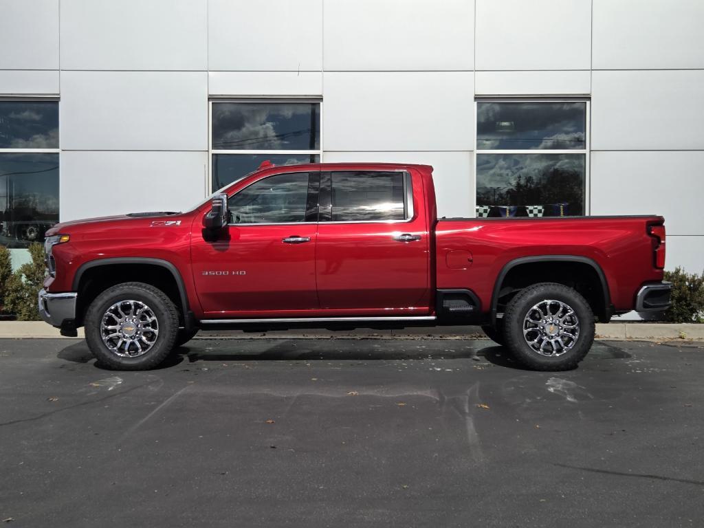 new 2026 Chevrolet Silverado 3500 car, priced at $90,510