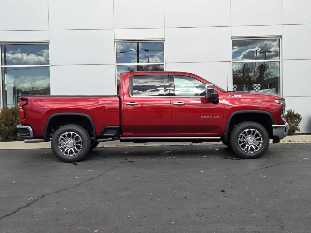 new 2026 Chevrolet Silverado 3500 car, priced at $90,510