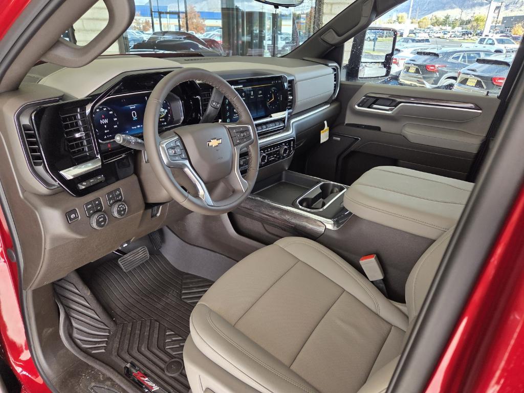 new 2026 Chevrolet Silverado 3500 car, priced at $90,510