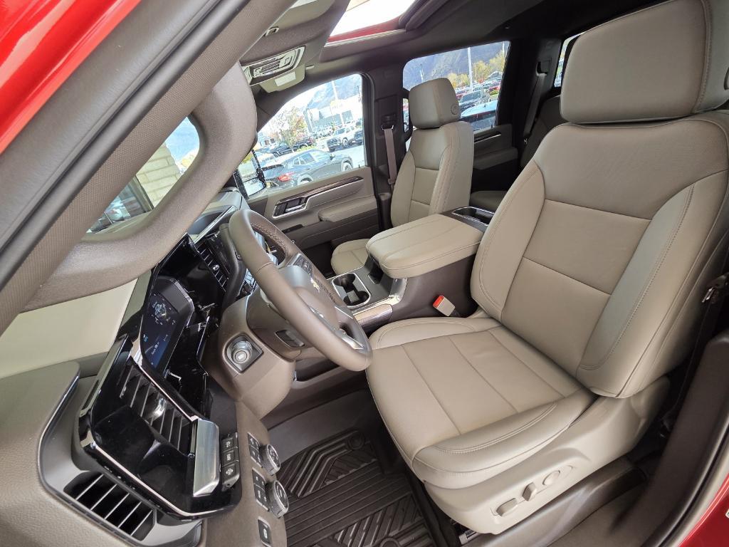 new 2026 Chevrolet Silverado 3500 car, priced at $90,510