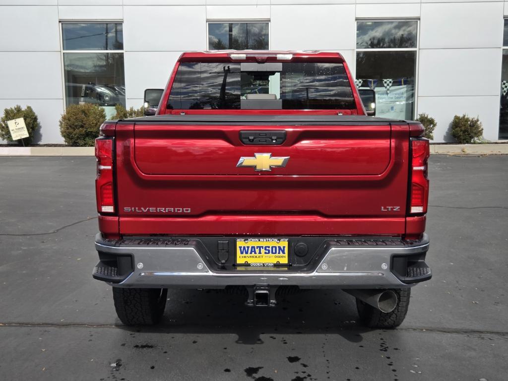 new 2026 Chevrolet Silverado 3500 car, priced at $90,510