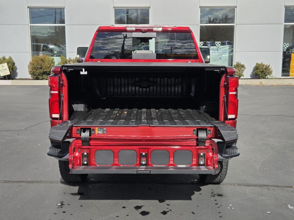 new 2026 Chevrolet Silverado 3500 car, priced at $90,510