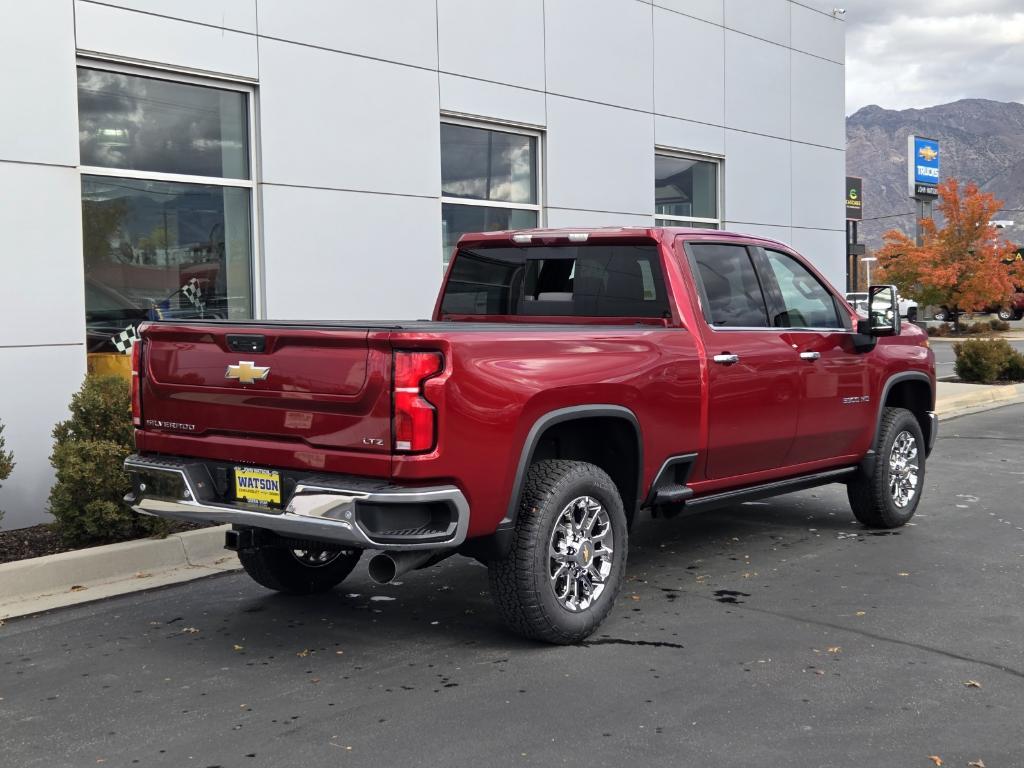 new 2026 Chevrolet Silverado 3500 car, priced at $90,510