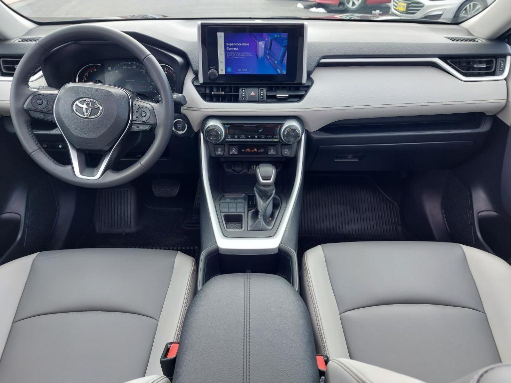 used 2024 Toyota RAV4 car, priced at $38,394