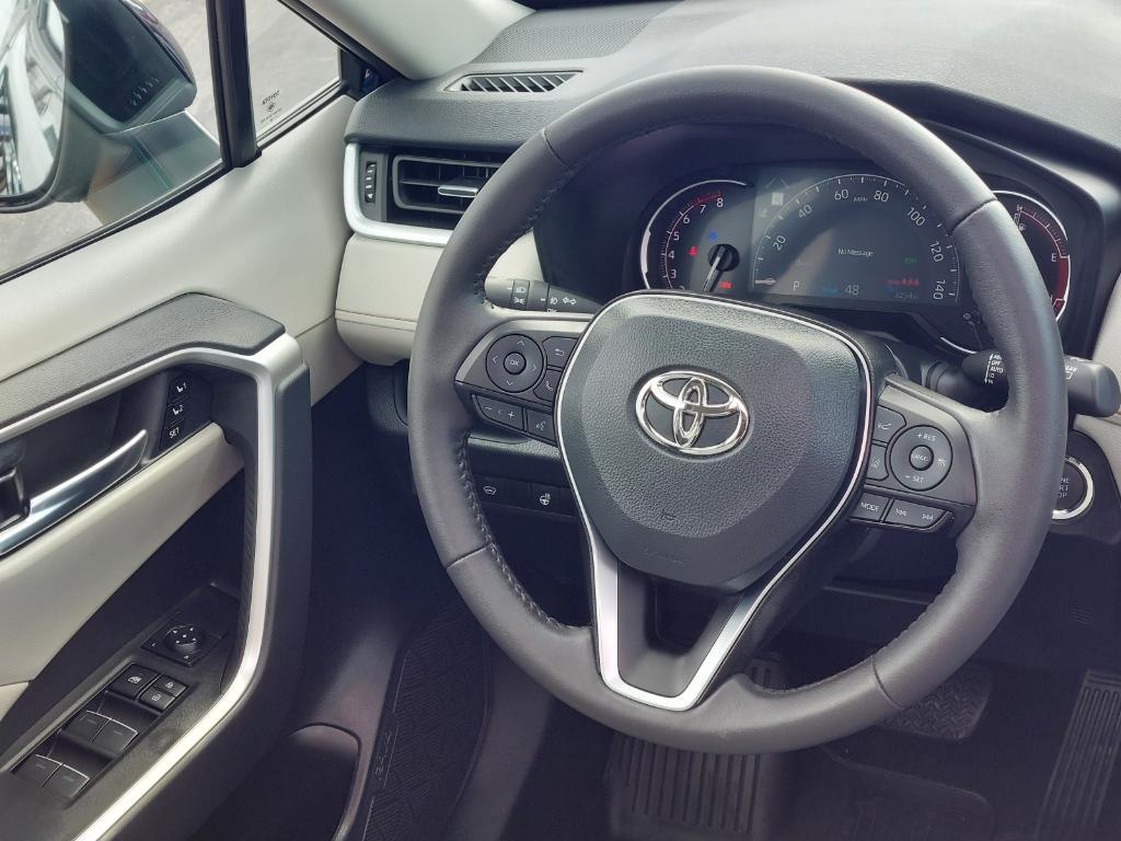 used 2024 Toyota RAV4 car, priced at $38,394