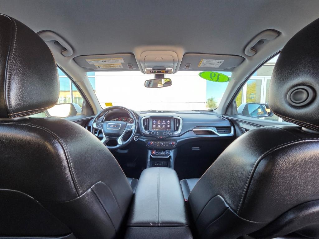 used 2019 GMC Terrain car, priced at $18,995