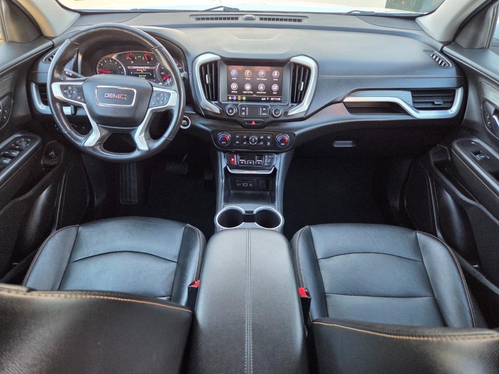 used 2019 GMC Terrain car, priced at $18,995