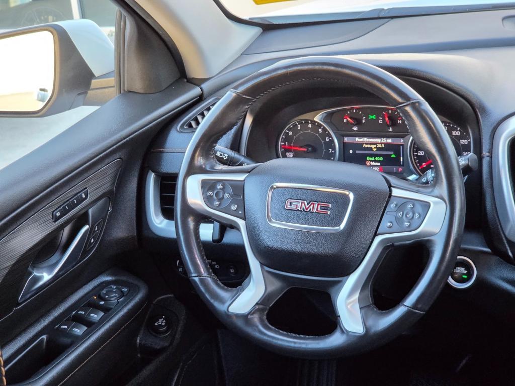 used 2019 GMC Terrain car, priced at $18,995