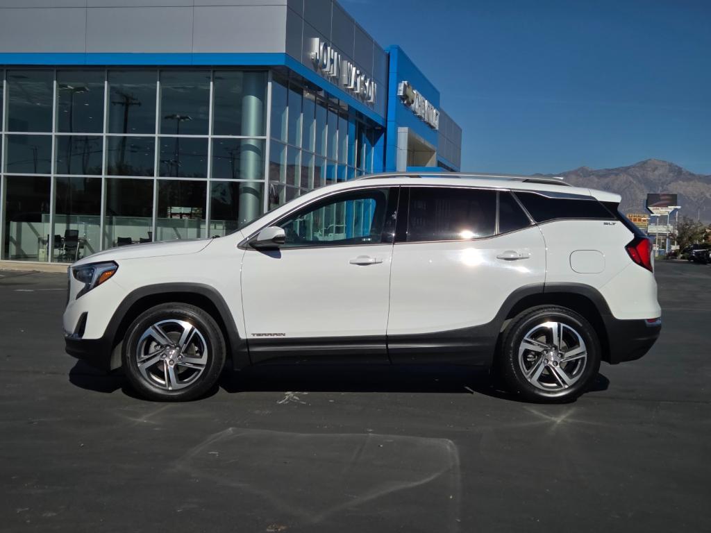used 2019 GMC Terrain car, priced at $18,995