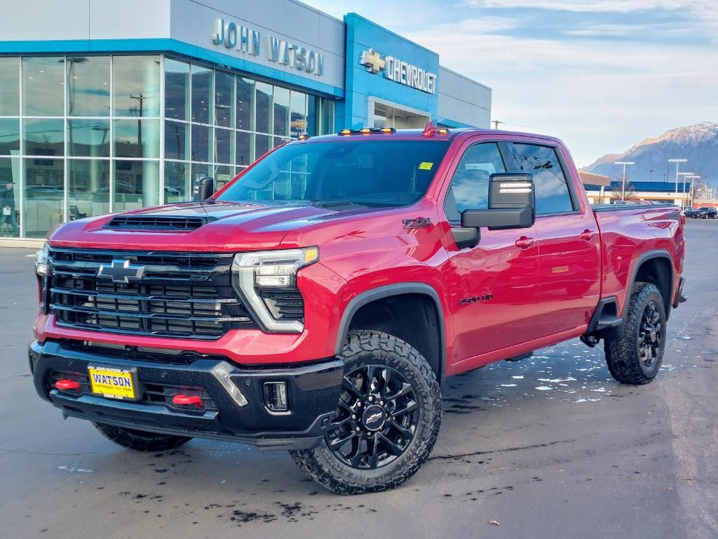 new 2025 Chevrolet Silverado 2500 car, priced at $82,340