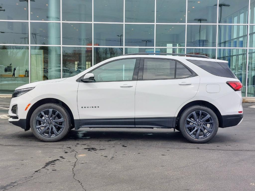 new 2024 Chevrolet Equinox car, priced at $35,145