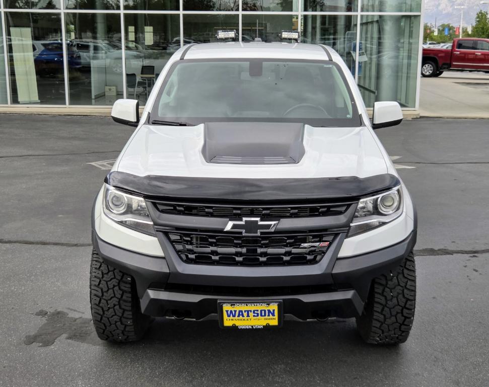 used 2018 Chevrolet Colorado car, priced at $32,421