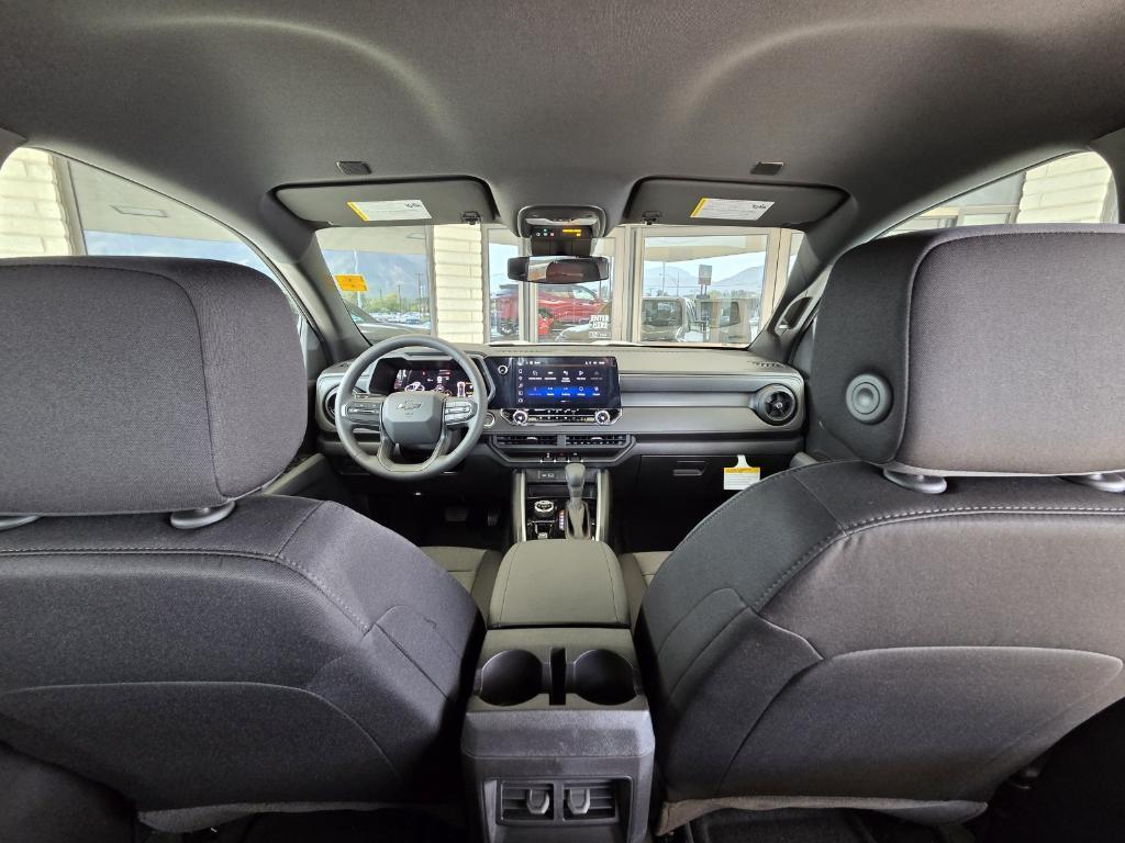 new 2026 Chevrolet Colorado car, priced at $43,190