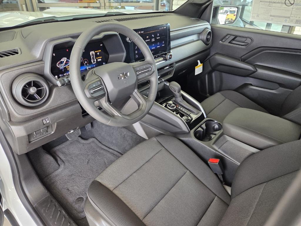 new 2026 Chevrolet Colorado car, priced at $43,190