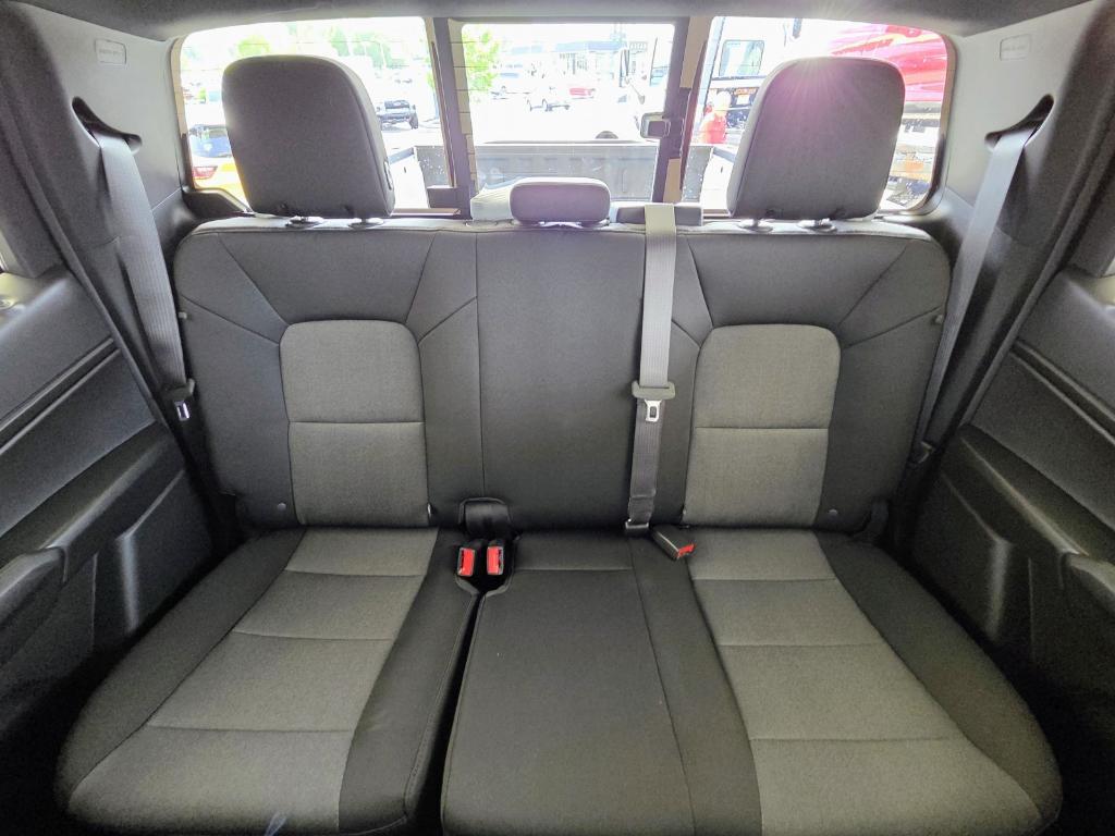 new 2026 Chevrolet Colorado car, priced at $43,190